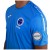Camisa Joma Cruzeiro Futsal 24 S/Nº Infantil Azul / Branco