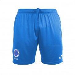Shorts Joma Cruzeiro Futsal 24 s/nº Azul