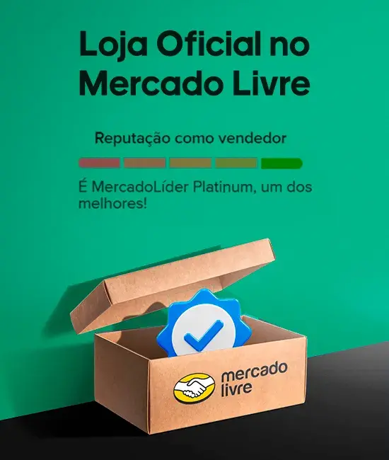 Loja Mobile  MercadoLivre 📦