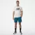 Shorts New Balance Fast Days 7" Masculino Verde