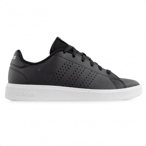 Adidas advantage vs clean preto cheap