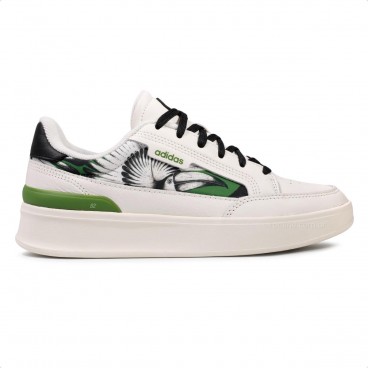 Tênis Adidas Aspyre Feminino Bege / Verde