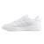 Tênis Adidas Courtblock Feminino Branco / Branco