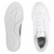 Tênis Adidas Courtblock Feminino Branco / Branco