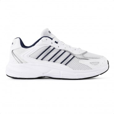 Tênis Adidas Eclyptix 2000 Feminino Branco / Marinho