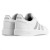 Tênis Adidas Grand Court Base 2.0 Feminino Branco / Prata