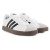 Tênis Adidas VL Court Base Feminino Branco / Marrom