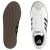 Tênis Adidas VL Court Base Feminino Branco / Marrom