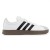 Tênis Adidas VL Court Base Feminino Branco / Marrom