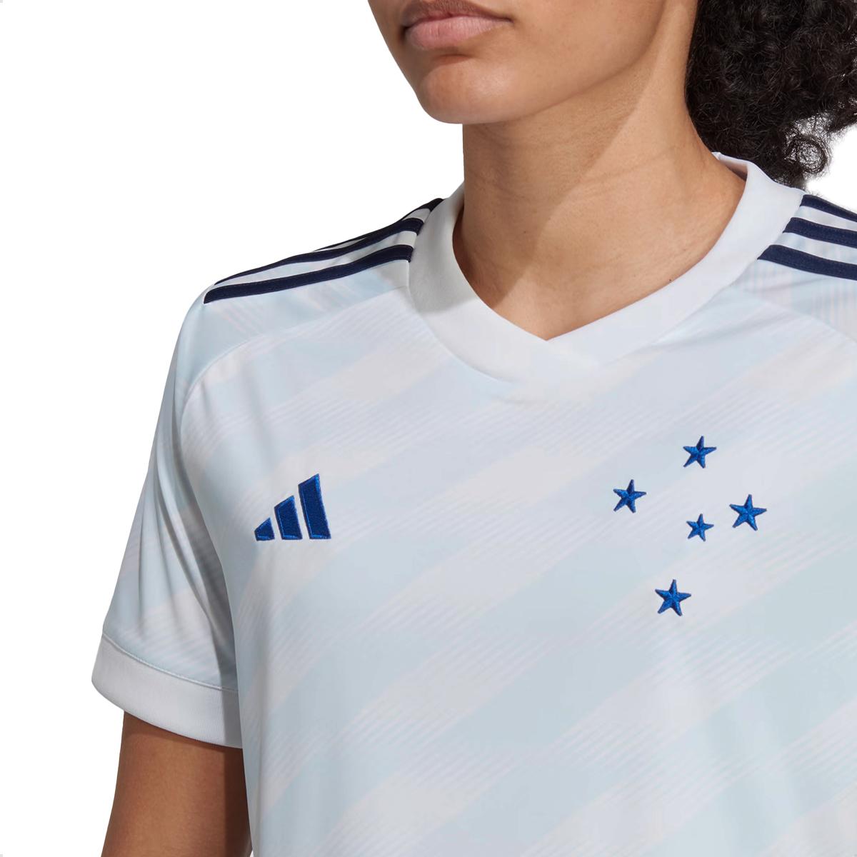 Comprar Camisa da Seleção Feminina Branca