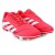 Chuteira Adidas Campo Predator Artilheira 25 Coral / Branco