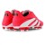 Chuteira Adidas Campo Predator Artilheira 25 Coral / Branco