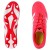 Chuteira Adidas Campo Predator Artilheira 25 Coral / Branco