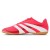 Chuteira Adidas Futsal Predator Artilheira 25 Coral / Branco