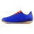 Chuteira Futsal Adidas Predator Essentials 24.5 I Jr Azul / Laranja