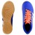 Chuteira Futsal Adidas Predator Essentials 24.5 I Jr Azul / Laranja