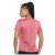 Camiseta Adidas Treino Basica Feminina Vermelho