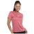 Camiseta Adidas Treino Basica Feminina Vermelho