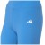 Shorts Adidas Treino Básico Feminino Azul