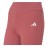 Shorts Adidas Treino Básico Feminino Vermelho