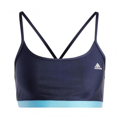 Adidas azul marinho sales feminino