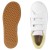 Tênis Adidas Advantage Base Infantil Branco / Rosa