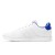 Tênis Adidas Advantage Lifestyle Court Juvenil Branco / Azul