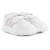 Tênis Adidas Grand Court 2.0 Infantil Branco / Rosa