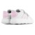 Tênis Adidas Grand Court 2.0 Infantil Branco / Rosa