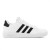 Tênis Adidas Grand Court 2.0 Juvenil Branco / Preto