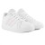 Tênis Adidas Grand Court 2.0 Juvenil Branco / Rosa