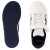 Tênis Adidas Grand Court Printed Infantil Bege / Bordô