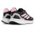 Tênis Adidas Runfalcon 5 Juvenil Preto / Rosa