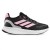 Tênis Adidas Runfalcon 5 Juvenil Preto / Rosa