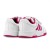 Tênis Adidas Tensaur Sport 2.0 Infantil Branco / Rosa