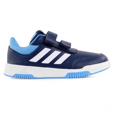 Tênis Adidas Tensaur Sport 2.0 Infantil Marinho / Azul