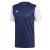 Camiseta Adidas Estro 19 Masculina Azul / Branco