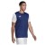 Camiseta Adidas Estro 19 Masculina Azul / Branco