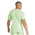 Camiseta Adidas Treino Essentials Base Logo Masculina Verde Claro