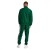 Conjunto Agasalho Adidas 3-Stripes Masculino Verde / Branco