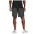 Shorts Adidas 3 Listras Masculino Cinza / Preto