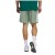 Shorts Adidas 3 Listras Masculino Verde / Branco