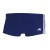 Sunga Adidas 3 Listras Masculino Marinho / Branco