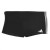 Sunga Adidas 3 Listras Masculino Preto / Branco