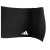 Sunga Adidas Solid Masculino Preto / Branco