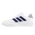 Tênis Adidas Courtblock Masculino Branco / Marinho