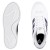 Tênis Adidas Courtblock Masculino Branco / Marinho