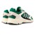 Tênis Adidas Crazychaos Masculino verde / bege