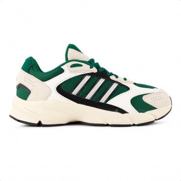 Tênis Adidas Crazychaos Masculino verde / bege