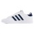 Tênis Adidas Grand Court Base 2.0 Masculino Branco / Marinho